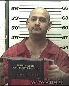 Anthony  Duarte Mugshot