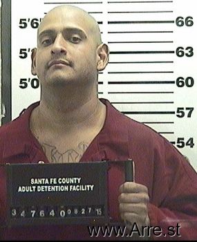 Anthony  Duarte Mugshot