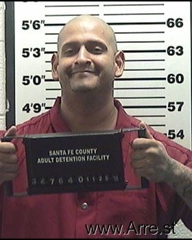 Anthony  Duarte Mugshot