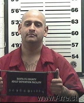 Anthony  Duarte Mugshot