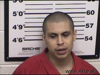 Anthony Devon Duran Mugshot