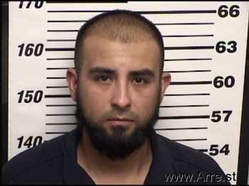 Anthony John Elizondo Mugshot