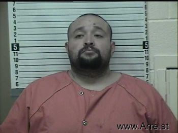 Anthony Lee Garcia Mugshot