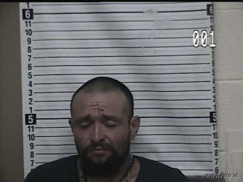 Anthony Lee Garcia Mugshot