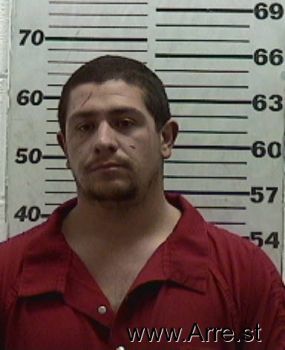 Anthony M Garza Mugshot