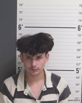 Anthony David Garza Mugshot