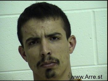 Anthony  Gonzales Mugshot