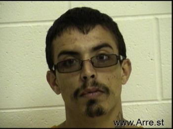 Anthony  Gonzales Mugshot