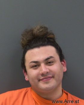 Anthony Miguel Gonzalez Mugshot