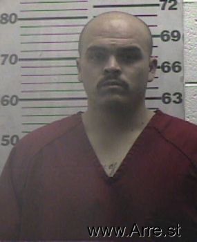 Anthony  Gutierrez Mugshot