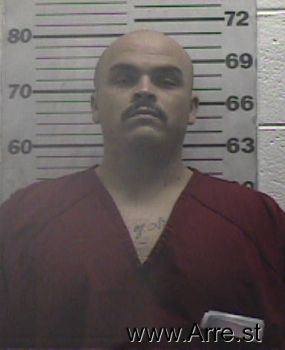 Anthony  Gutierrez Mugshot