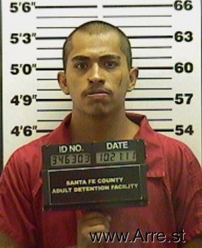 Anthony  Gutierrez Mugshot