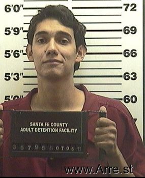 Anthony A Gutierrez Mugshot