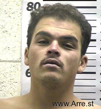 Anthony  Gutierrez Mugshot