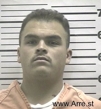 Anthony  Gutierrez Mugshot