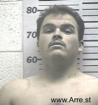 Anthony  Gutierrez Mugshot