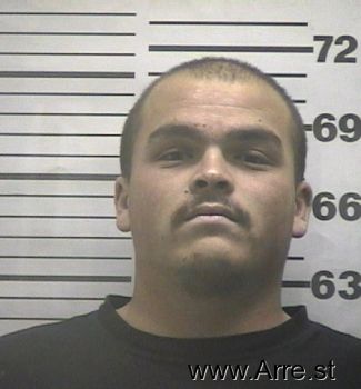 Anthony  Gutierrez Mugshot