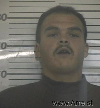 Anthony  Gutierrez Mugshot