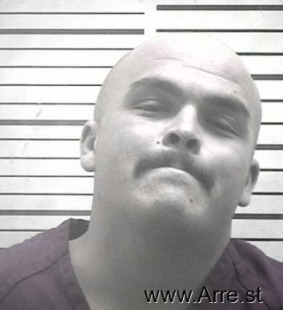 Anthony  Gutierrez Mugshot