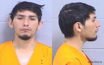 Anthony J Isaac Mugshot