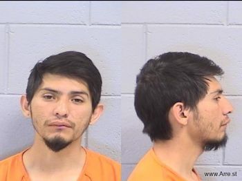 Anthony J Isaac Mugshot