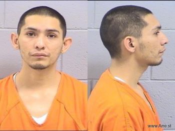 Anthony J Isaac Mugshot