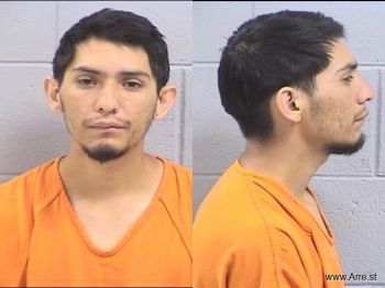 Anthony J Isaac Mugshot