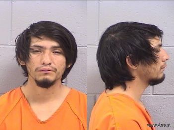 Anthony J Isaac Mugshot