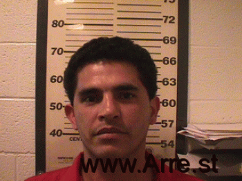 Anthony L Macias Mugshot