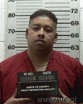 Anthony P Maestas Mugshot