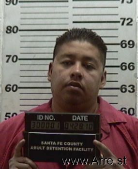 Anthony P Maestas Mugshot