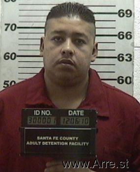 Anthony P Maestas Mugshot