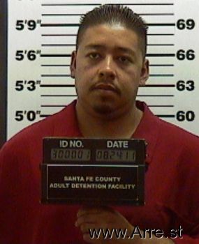 Anthony P Maestas Mugshot