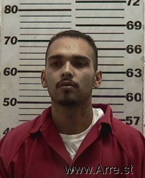 Anthony  Manzanares Mugshot