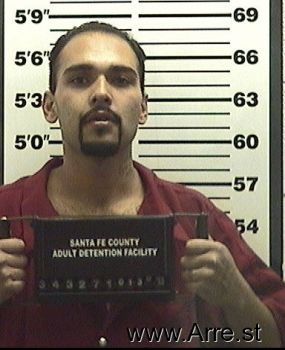 Anthony Joseph Manzanares Mugshot