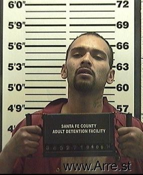 Anthony  Manzanares Mugshot