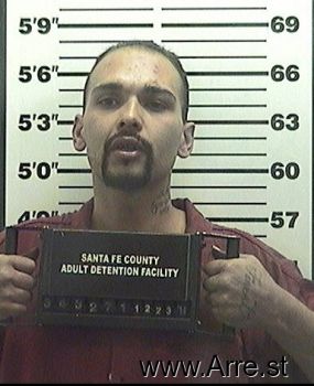 Anthony  Manzanares Mugshot