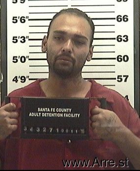 Anthony  Manzanares Mugshot