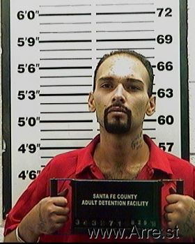 Anthony Joseph Manzanares Mugshot