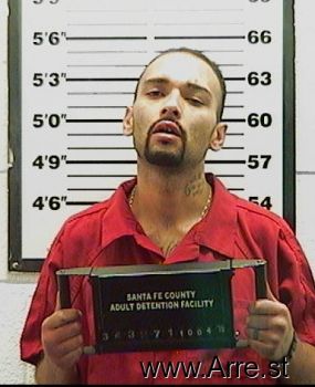 Anthony Joseph Manzanares Mugshot