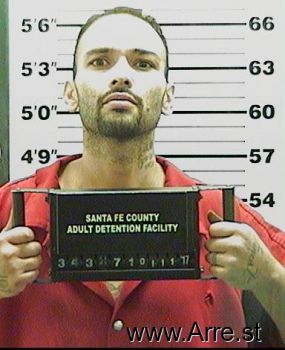 Anthony Joseph Manzanares Mugshot