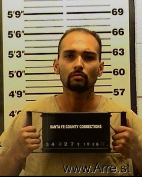 Anthony Joseph Manzanares Mugshot