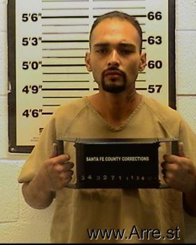 Anthony  Manzanares Mugshot