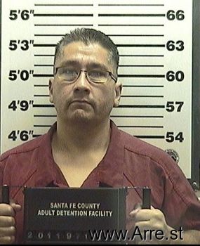 Anthony J Martinez Mugshot