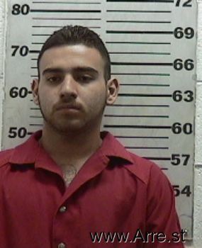 Anthony M Mata Mugshot