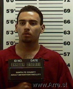 Anthony M Mata Mugshot