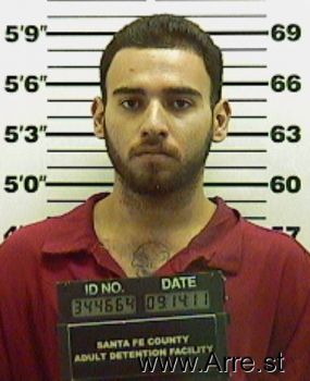 Anthony M Mata Mugshot