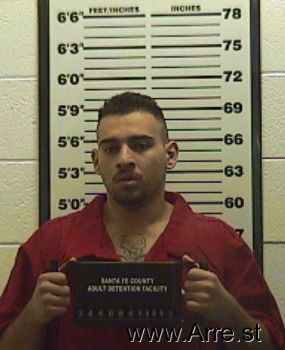 Anthony M Mata Mugshot