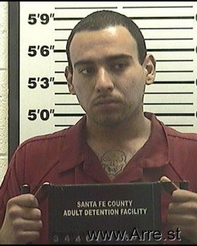 Anthony M Mata Mugshot