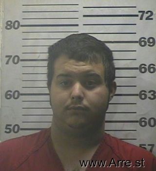 Anthony Taylor Mayes Mugshot